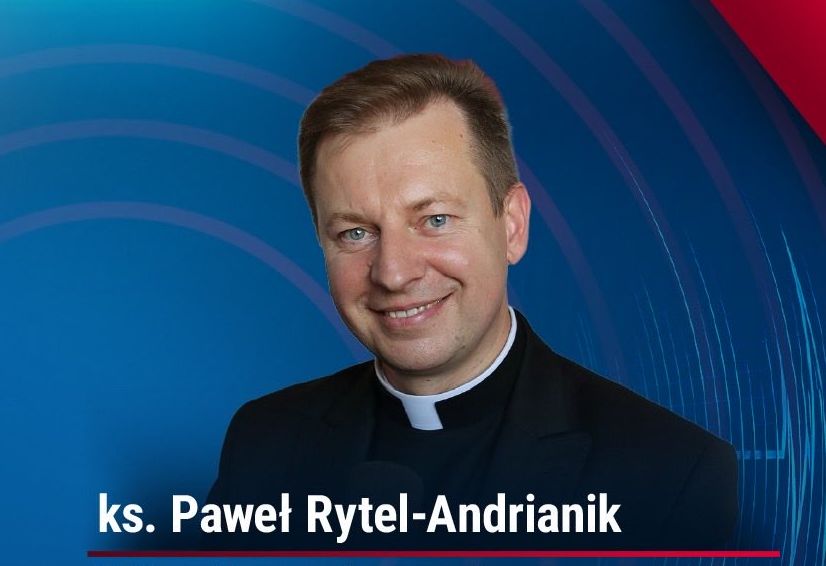 ks. Paweł Rytel-Andrianik