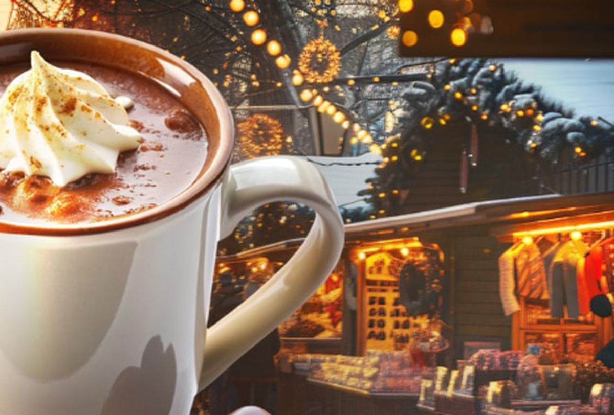 Lumumba - tradycyjny napój bożonarodzeniowy