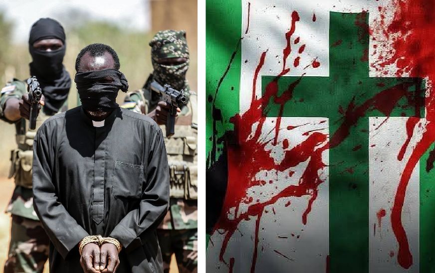 męczeństwo chrześcijan w Nigerii