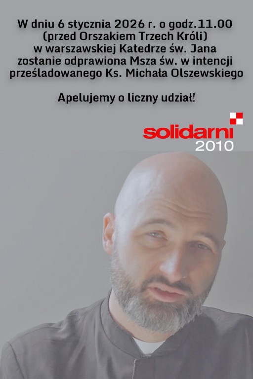msza za księdza Olszewskiego