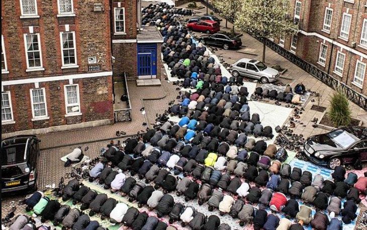 islamski podbój Europy