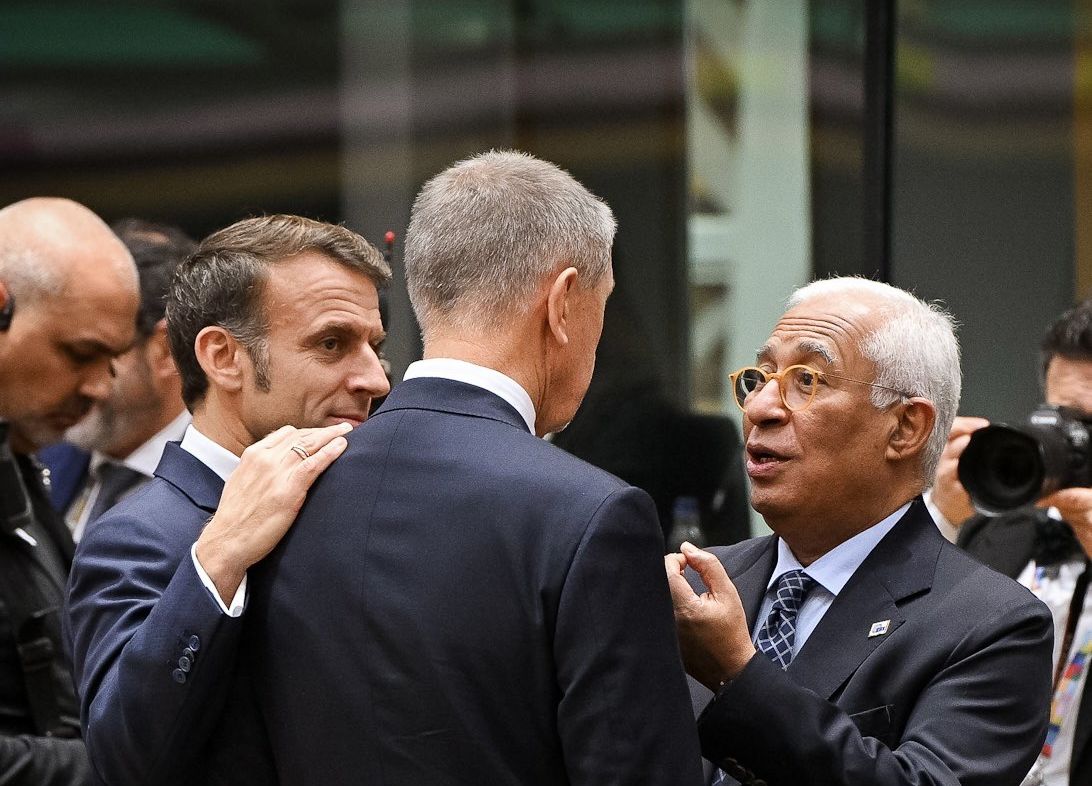 konsultacje w sprawie Ukrainy