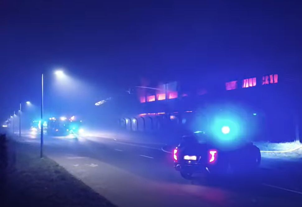 pożar w Stalowej Woli