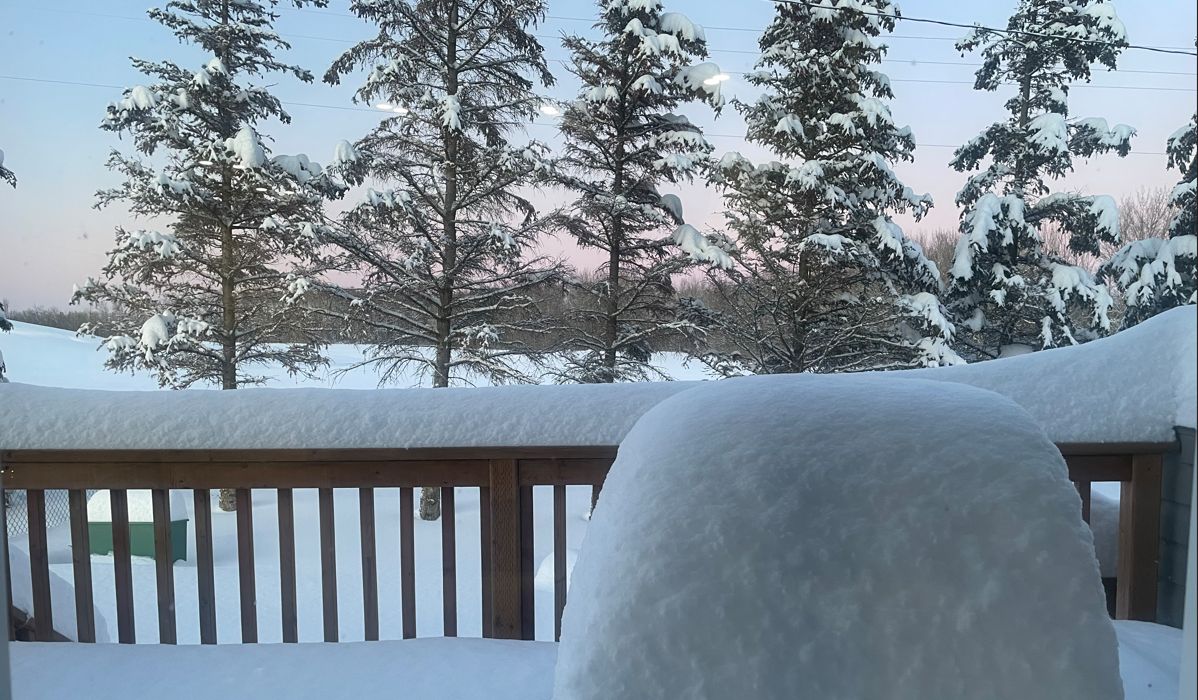 przed pierwszą gwiazdką