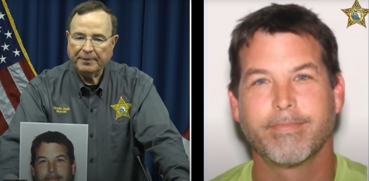 zabójstwo na Florydzie