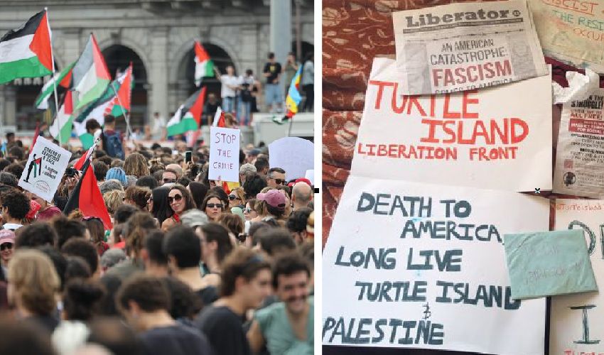 planowali zamachy w Los Angeles