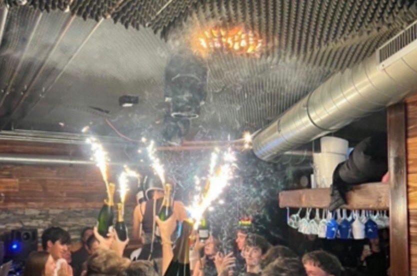 pożar w klubie w Crans-Montana