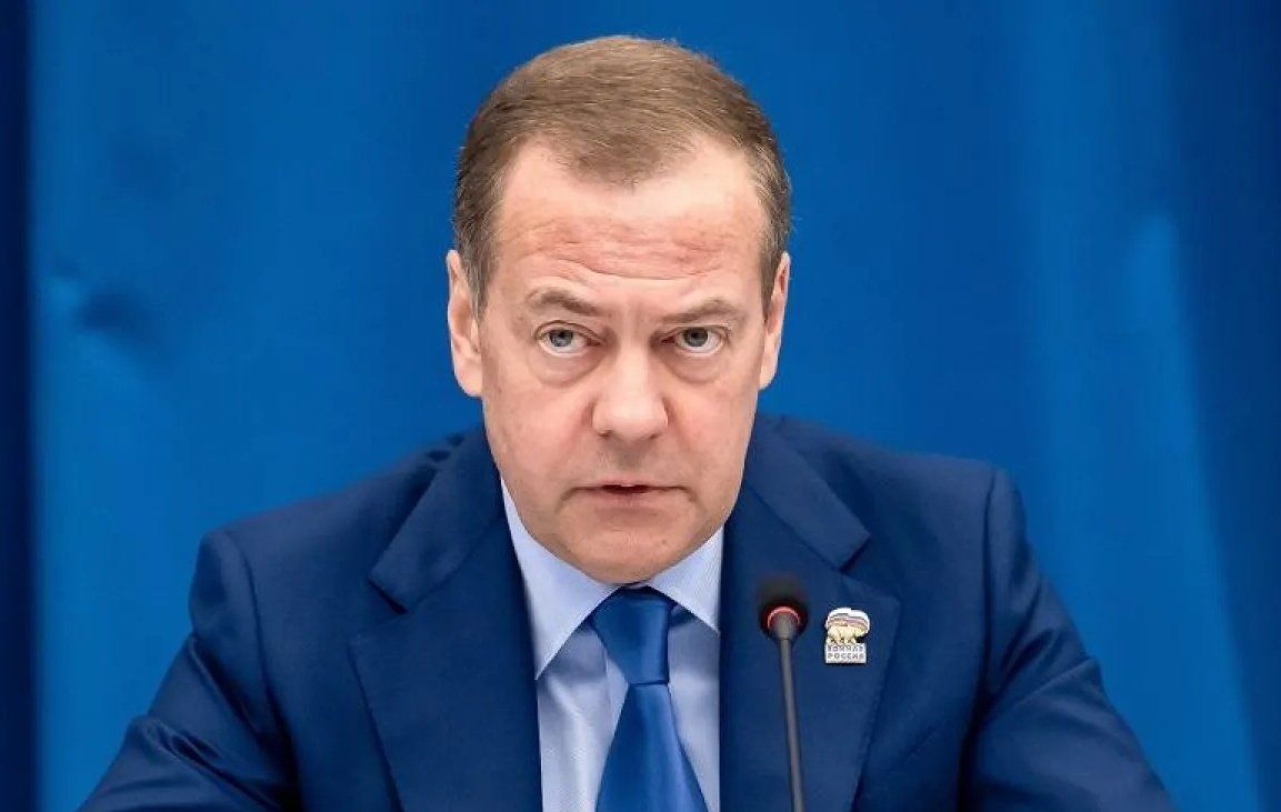 Dimitrij Miedwiediew