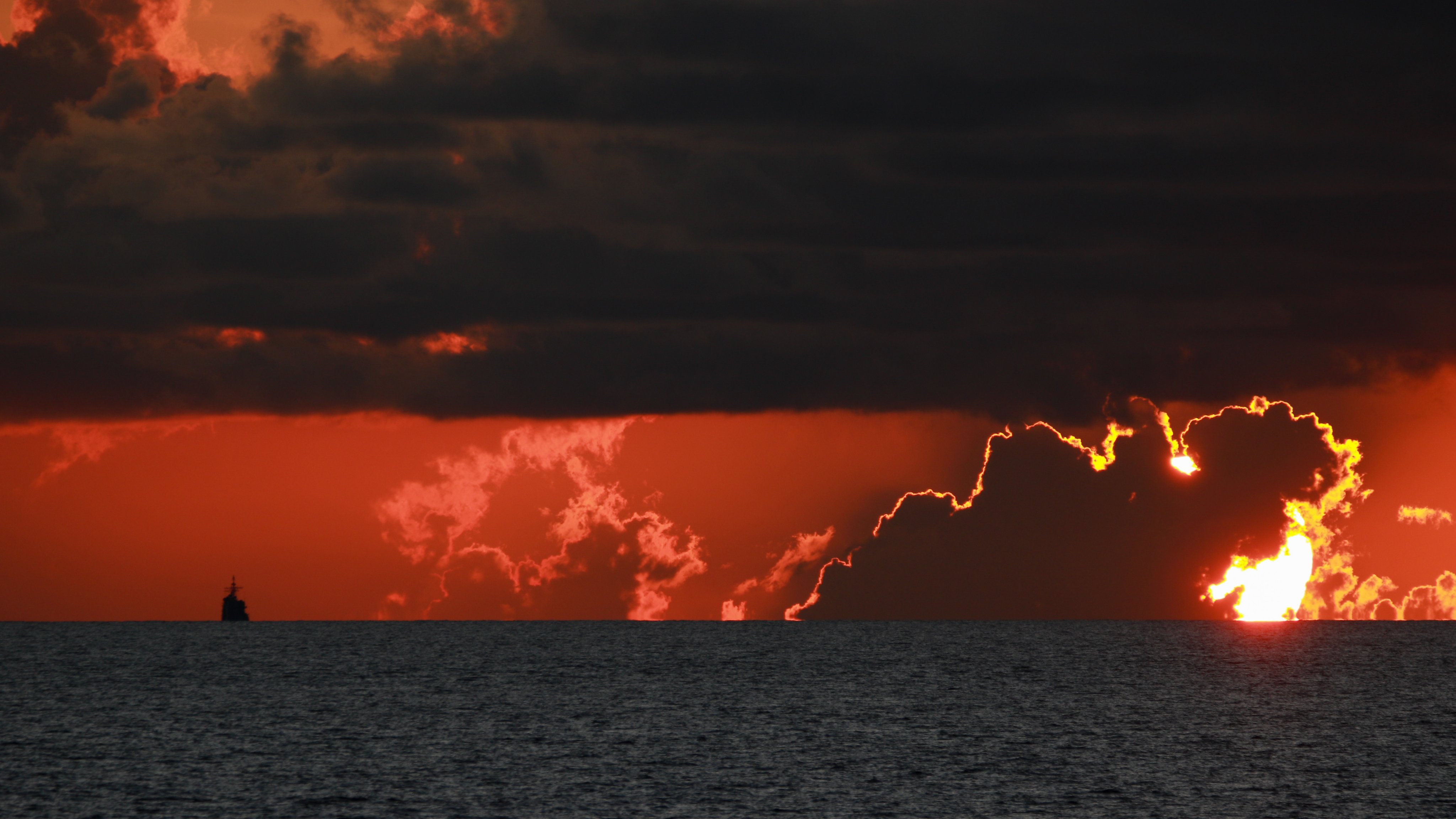 krążownik rakietowy klasy Ticonderoga