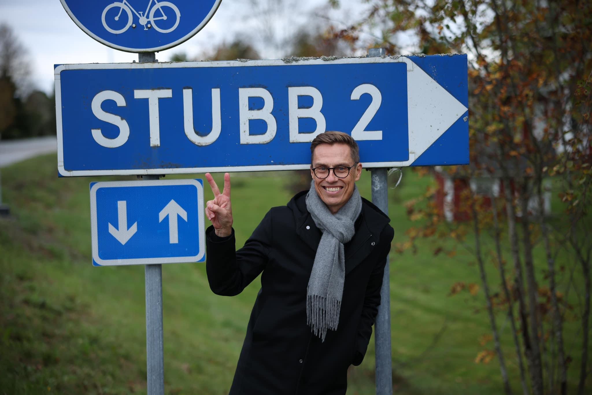 Alexander Stubb