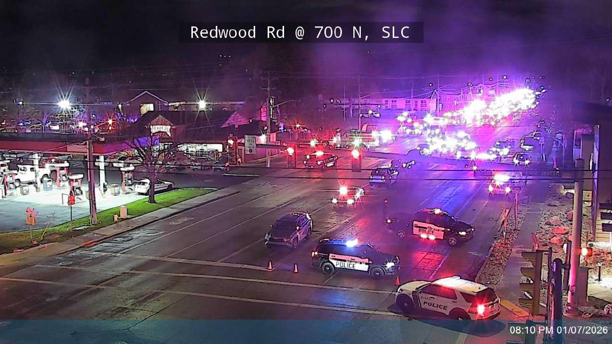 strzelanina w Salt Lake City