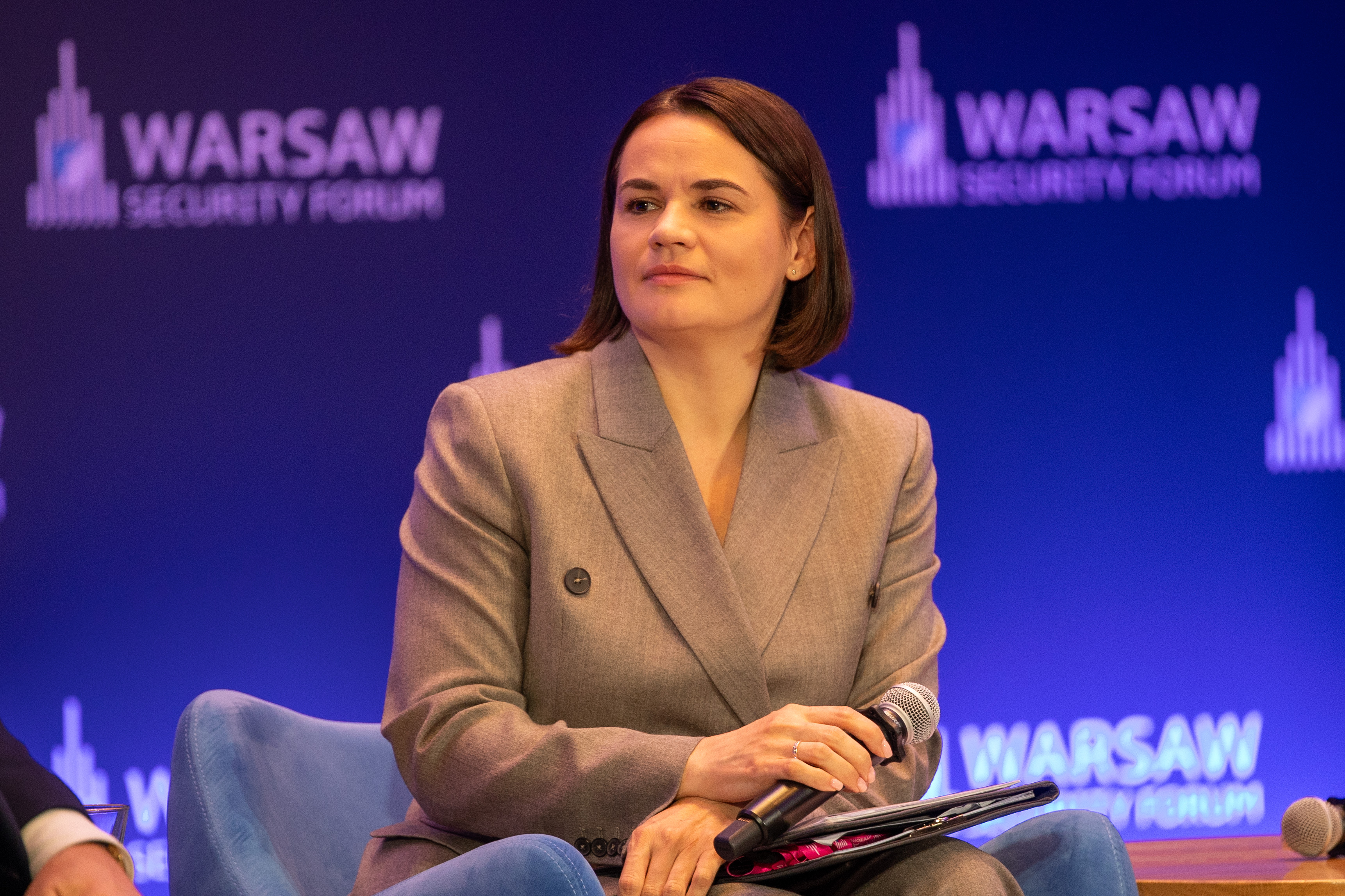 Swietłana Cichanouska