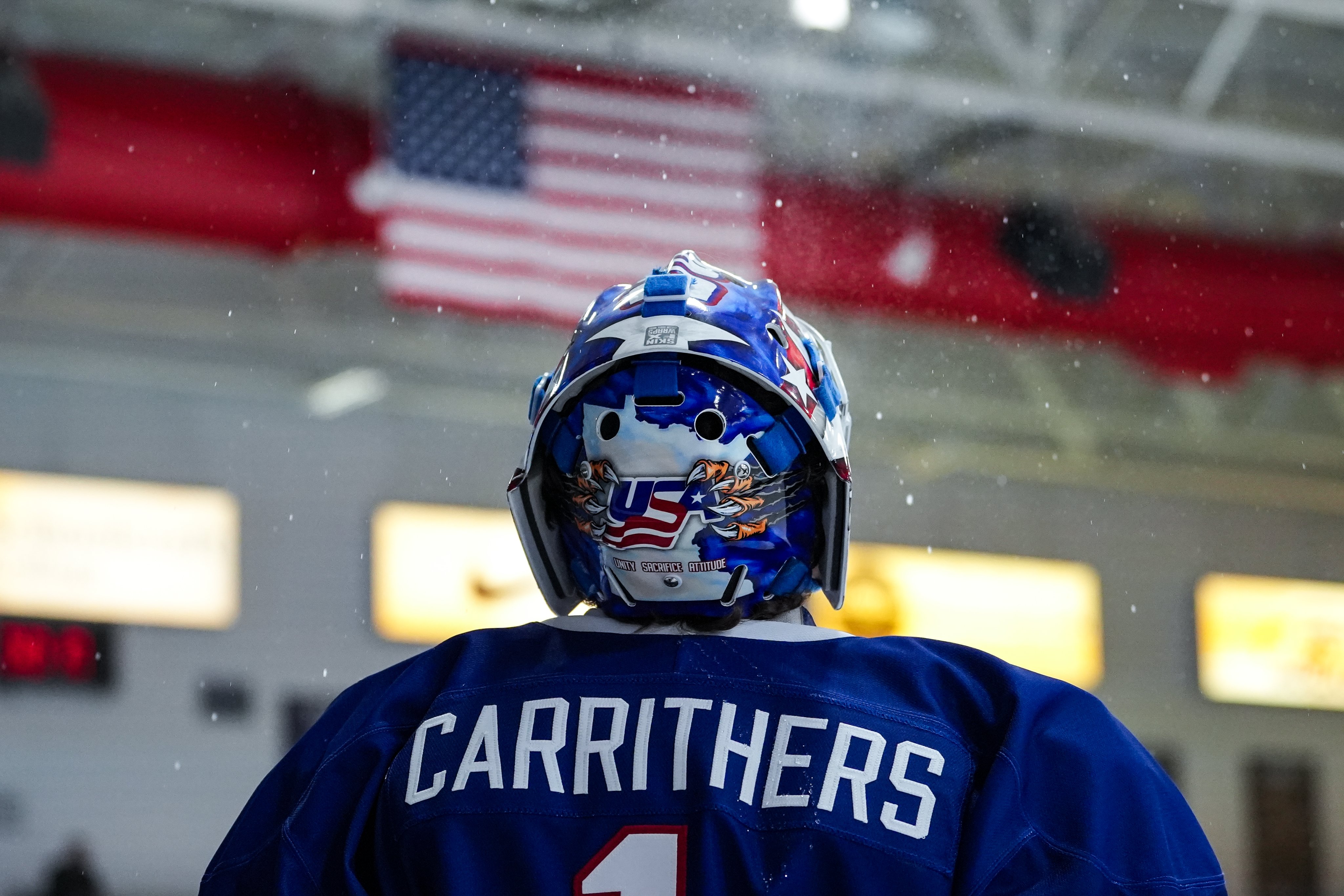 reprezentacja USA w hokeju na lodzie