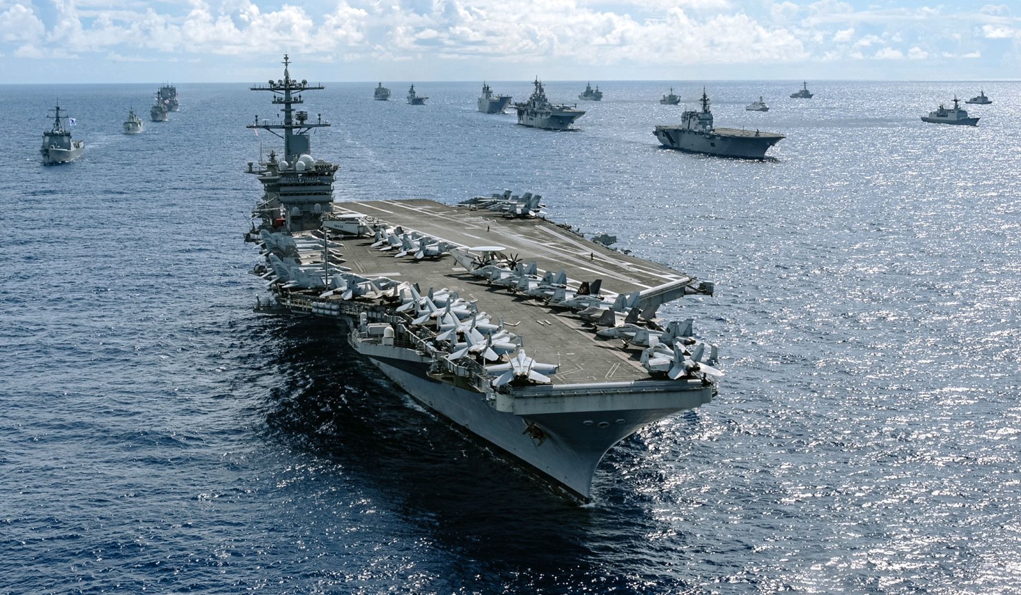 USS Abraham Lincoln