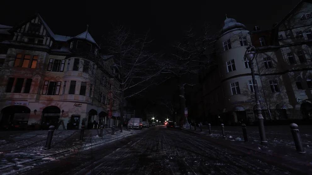 Lewicowy sabotaż w Berlinie