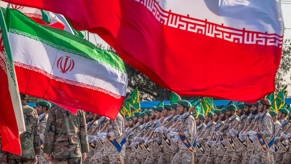 wojska Iranu