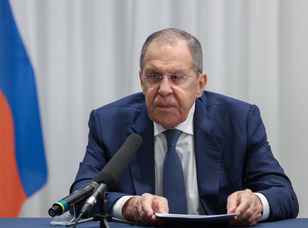 Siergiej Ławrow
