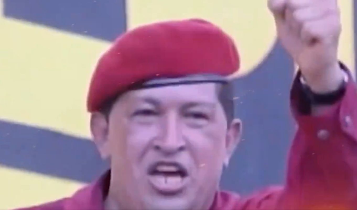 Hugo Chavez