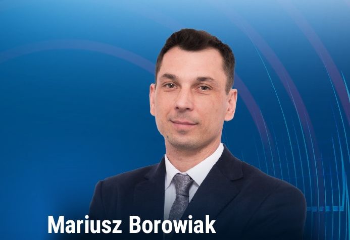 Mariusz Borowiak