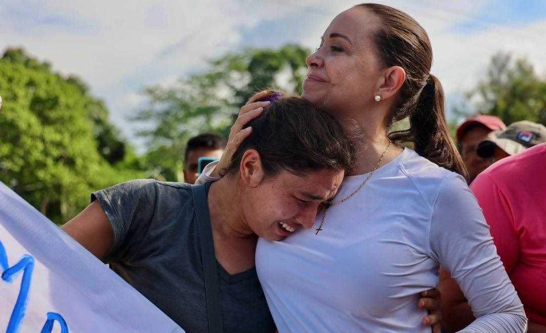 María Corina Machado