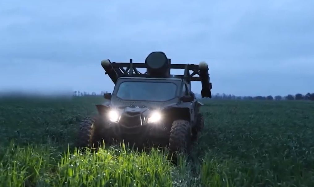 system amerykański Tempest