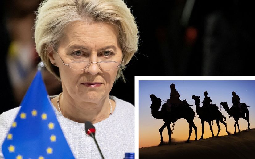 Ursula von der Leyen