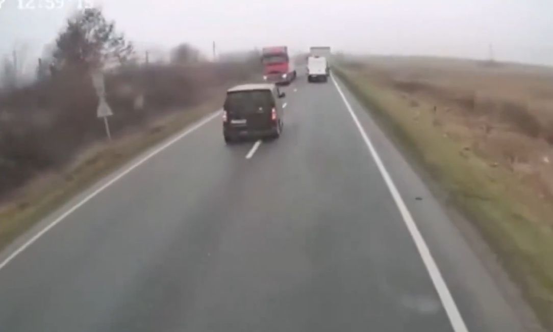 dramatyczny wypadek w Rumunii