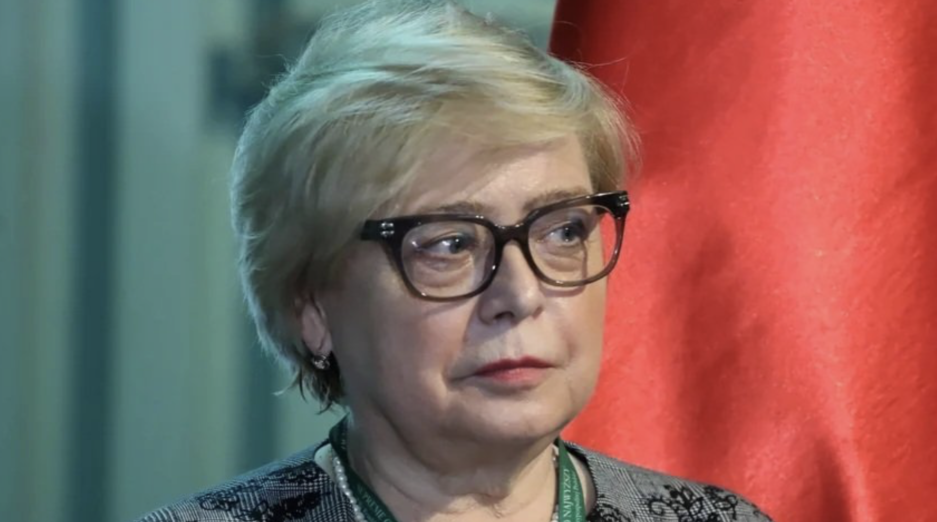 Niemiecka nagroda dla Gersdorf