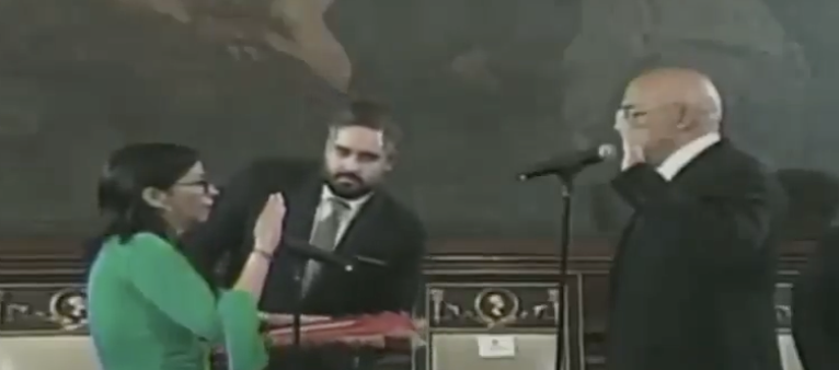 Reżim Maduro ma nową przywódczynię