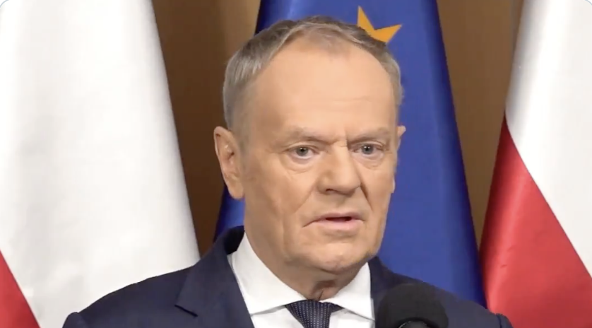 Tusk poucza Trumpa w sprawie NATO
