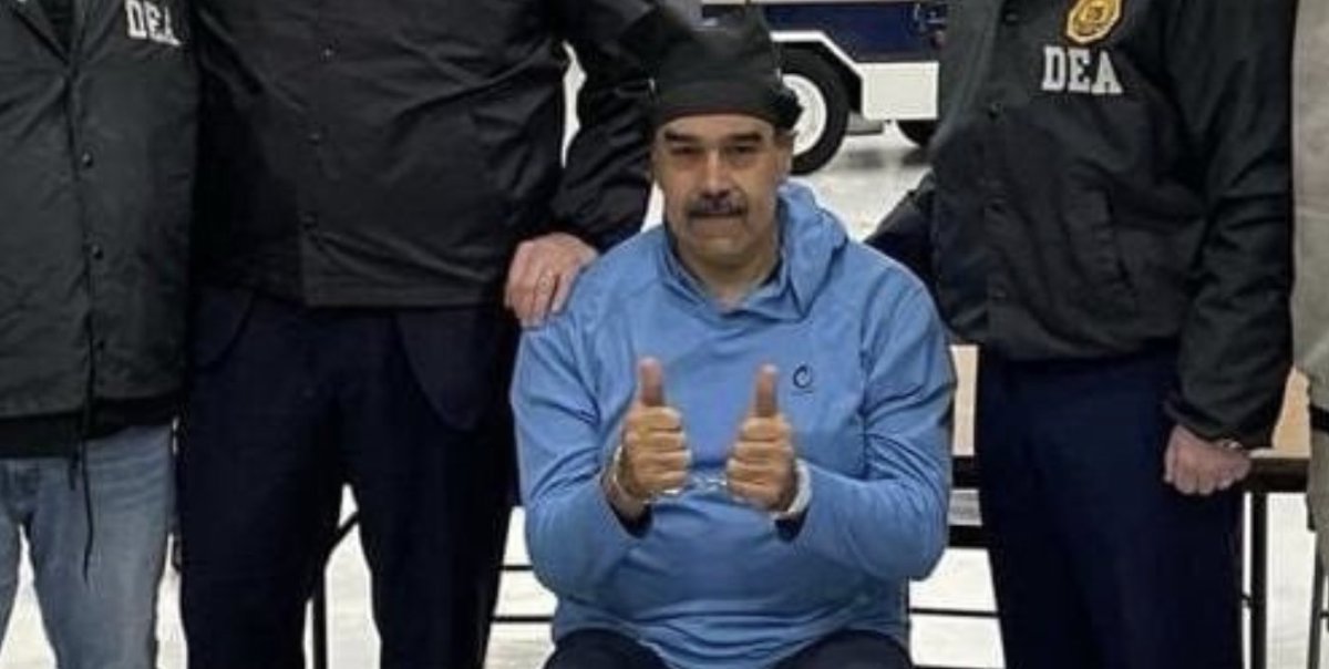 Nicolás Maduro