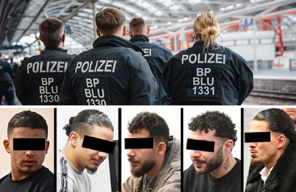 przestępcza rodzina