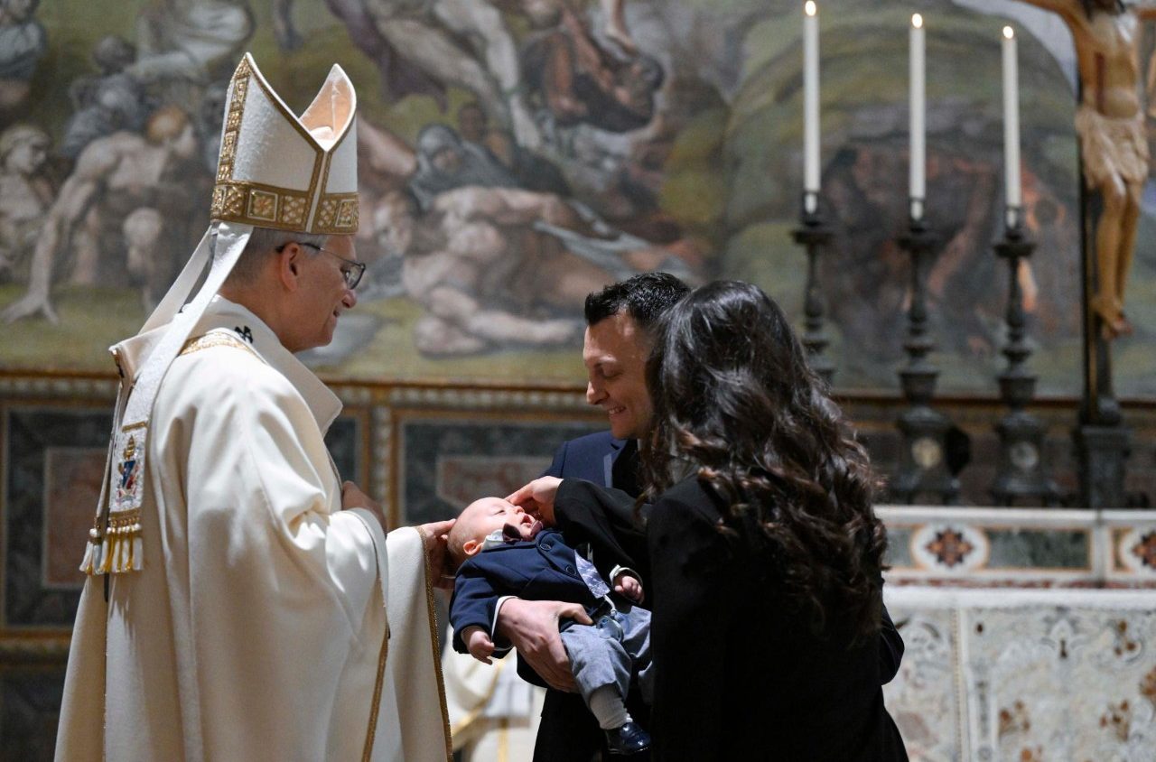 Leon XIV w Kaplicy Sykstyńskiej: wiara silniejsza niż wszystko