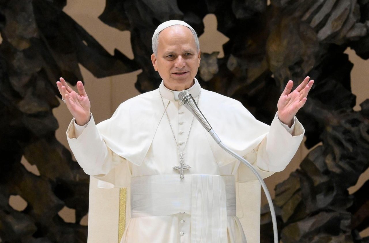 Papież o mediach i wolności