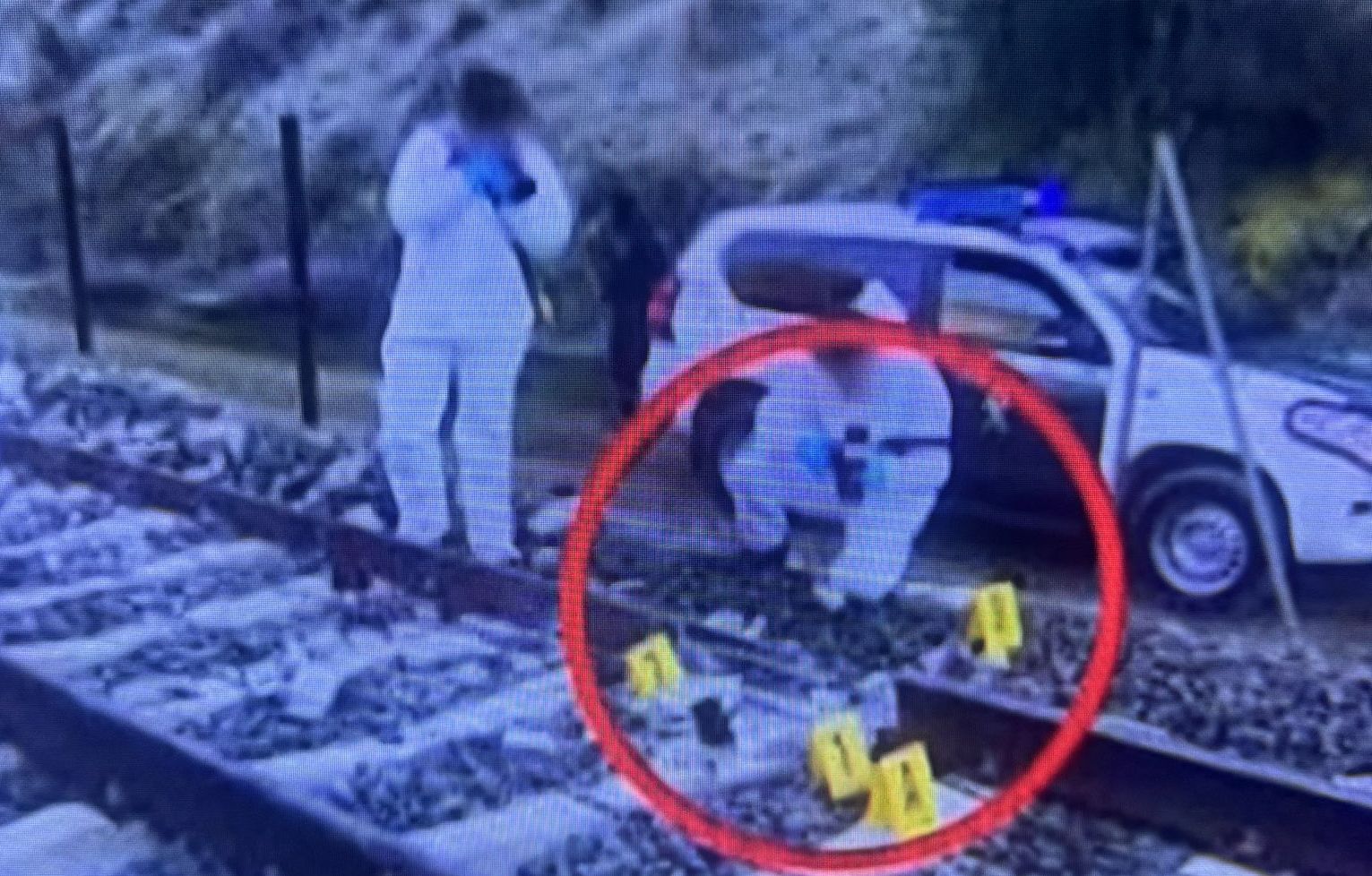 ofiary katastrofy w Andaluzji