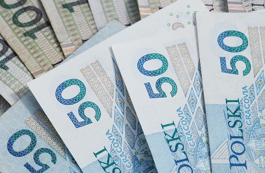 pieniądze