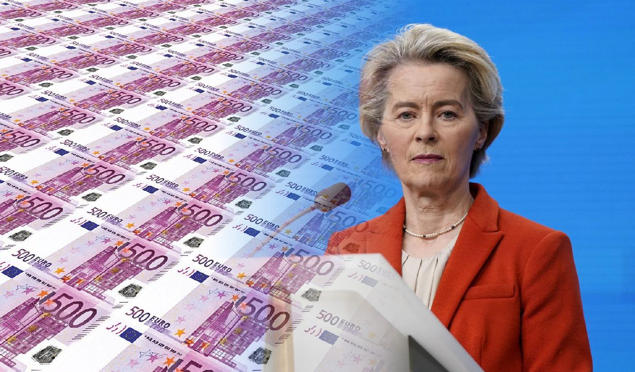 von der Leyen
