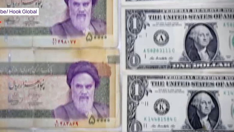 transfer irańskich milionów