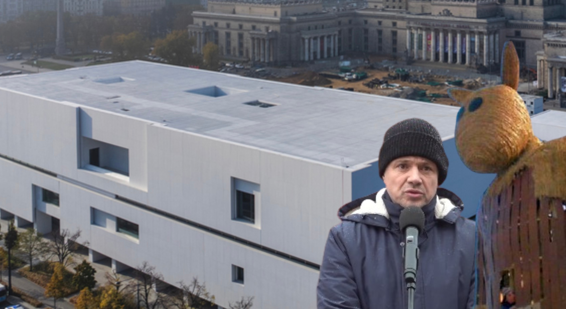 Raport NIK o MSN w Warszawie