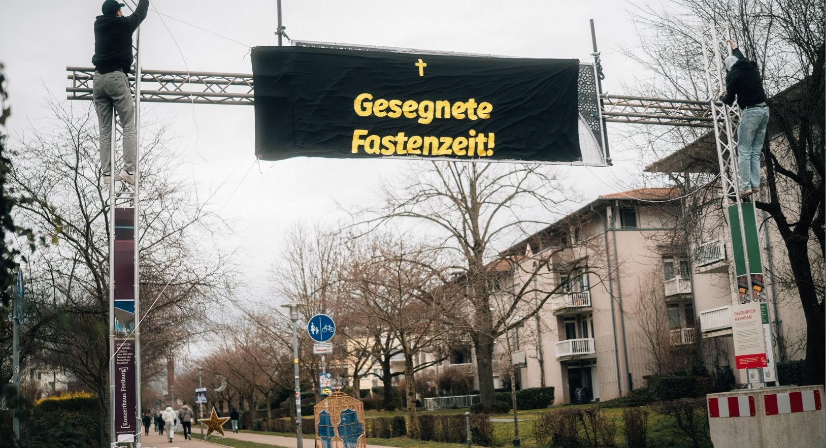 Błogosławionego Wielkiego Postu