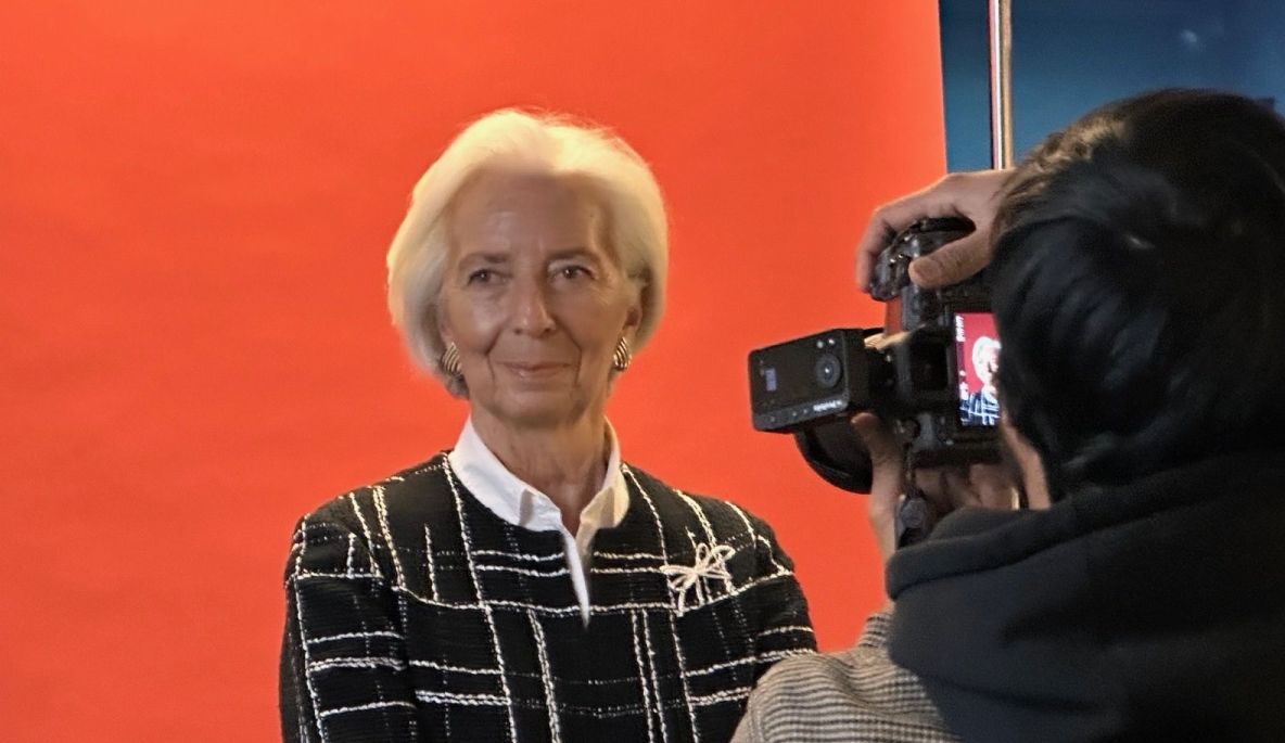 Christine Lagarde