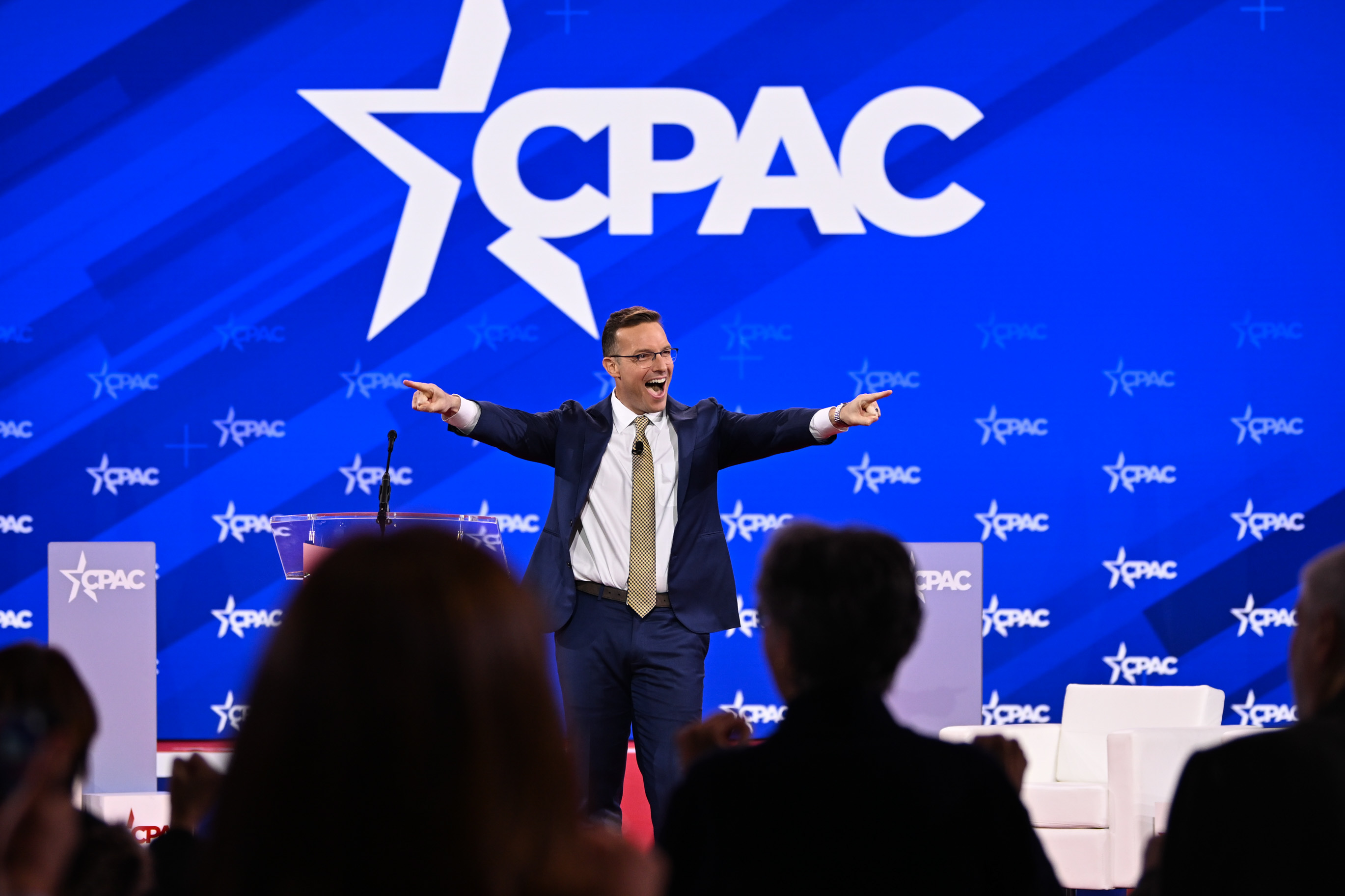 konferencja CPAC