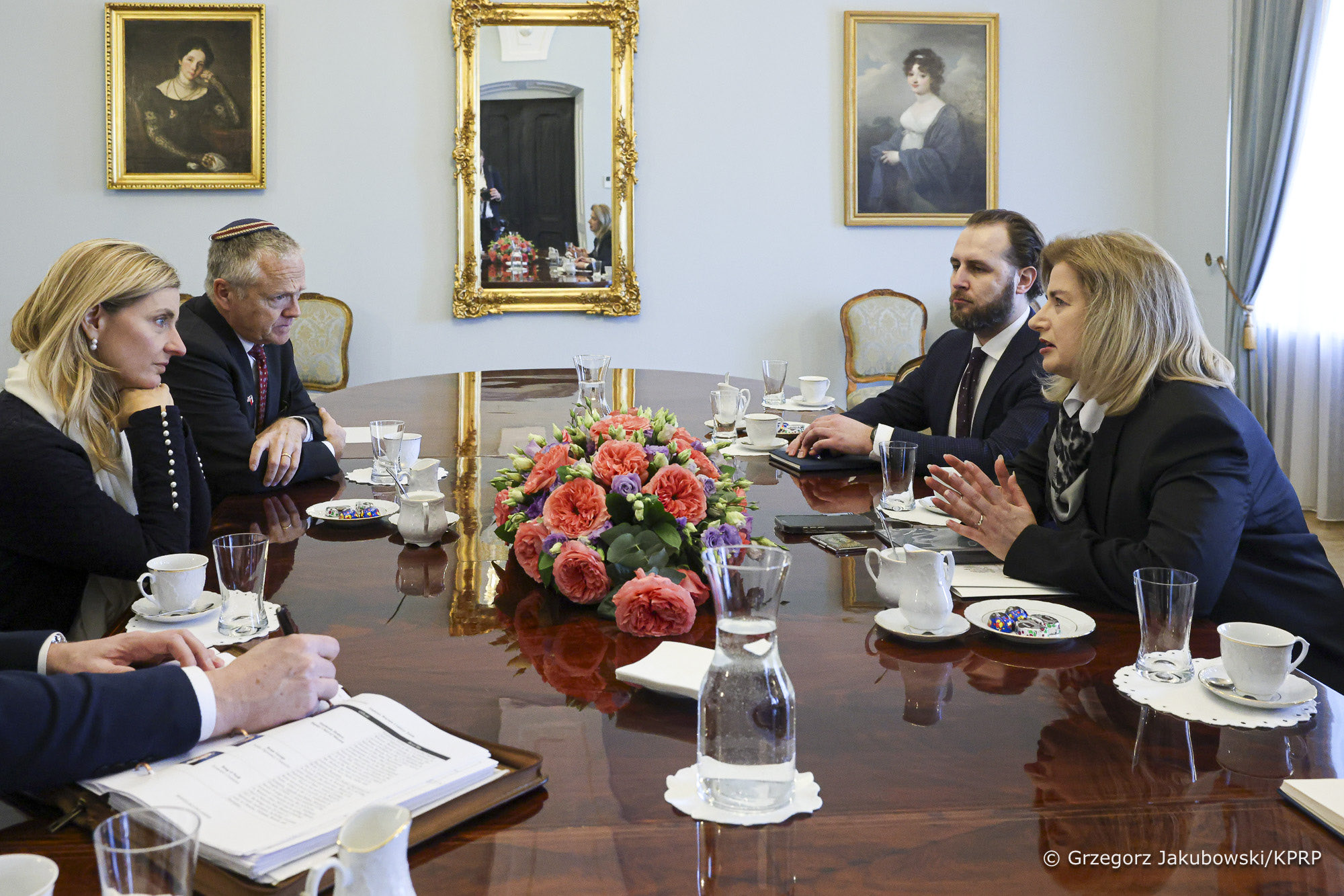 Polska i USA o polityce pamięci