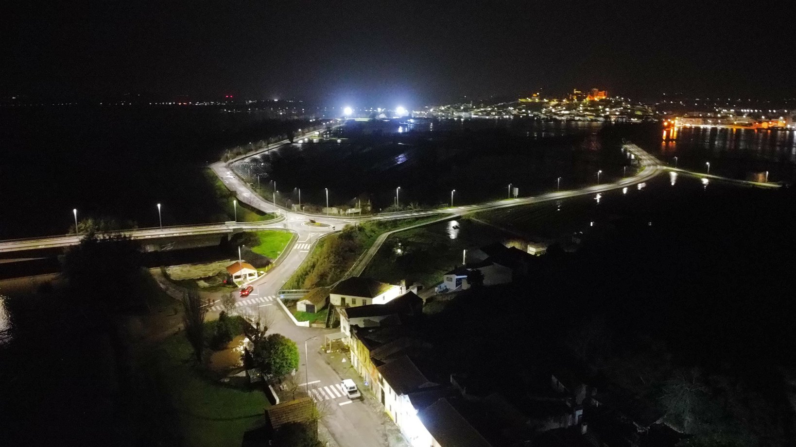 powódź w Portugalii