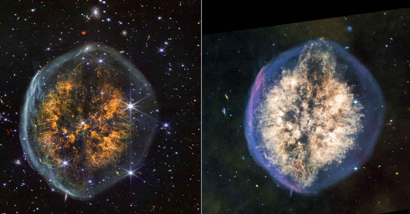 Mgławica Osłonięta Czaszka