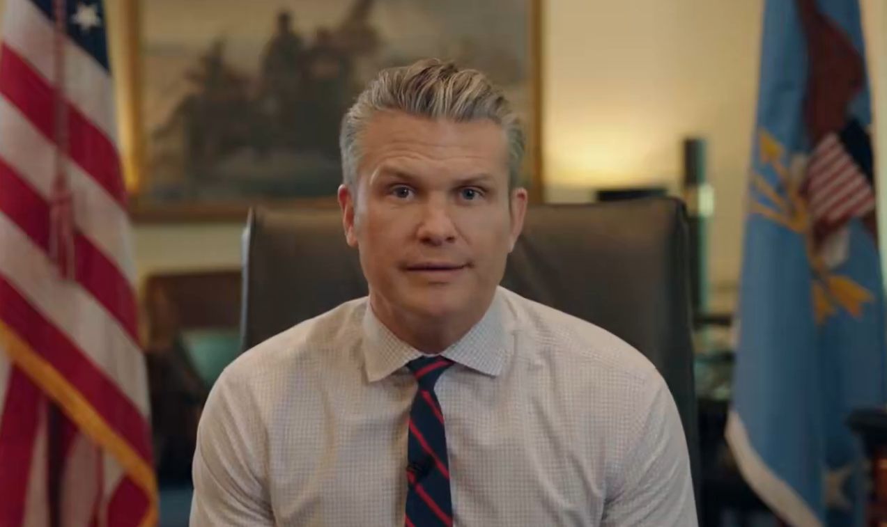 Pete Hegseth