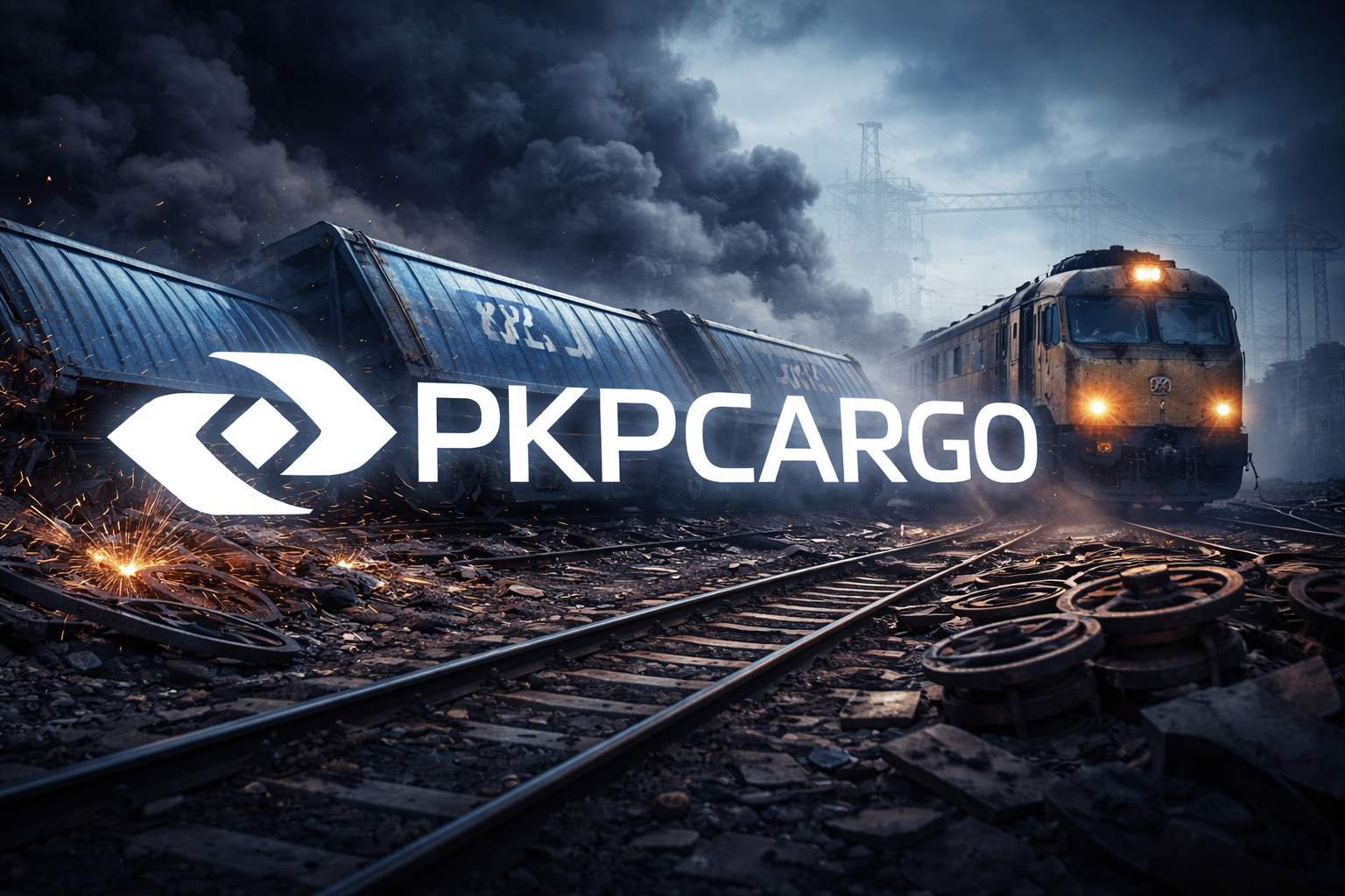 PKP Cargo w kryzysie za rządów koalicji 13 grudnia – kadrowa karuzela i restrukturyzacja bez końca
