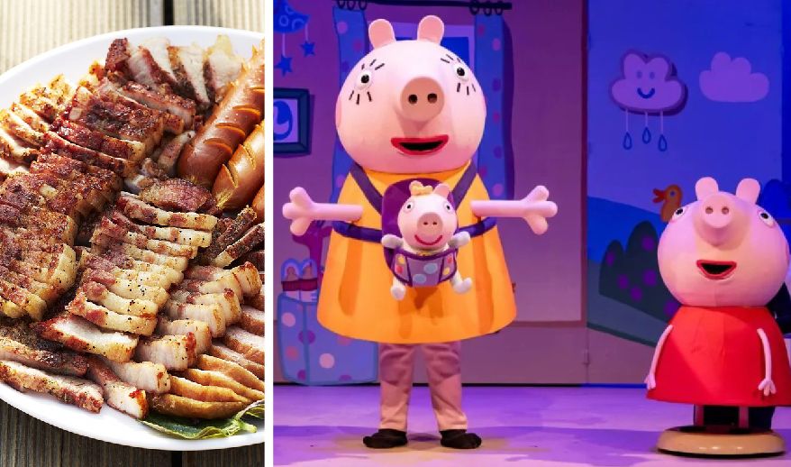 Peppa Pig - przedstawienie