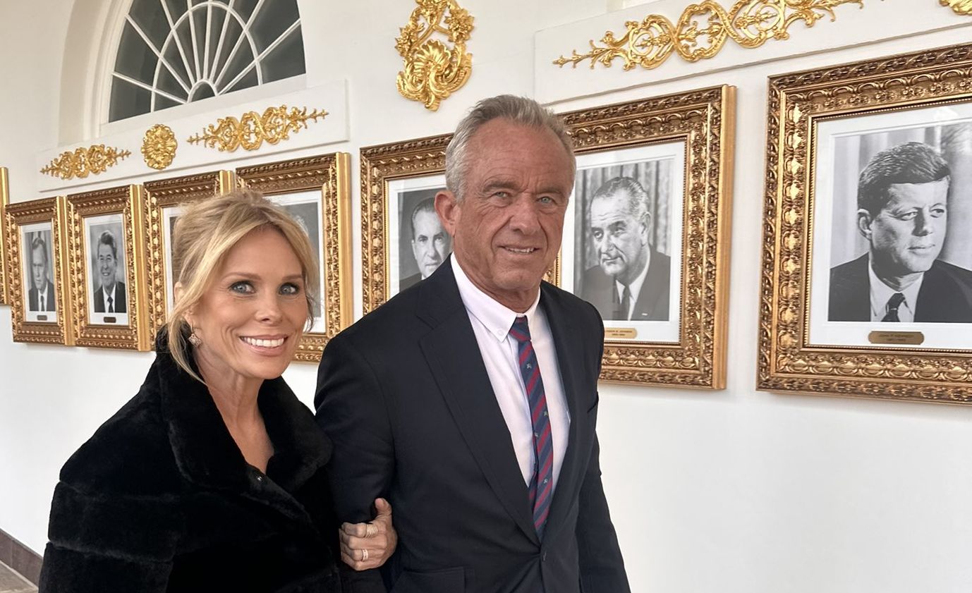 Robert F. Kennedy Junior