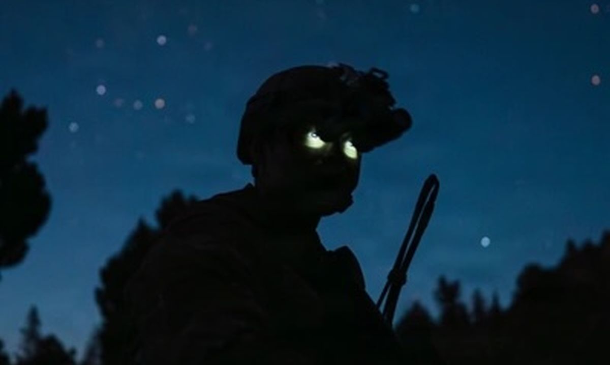 żołnierz amerykański